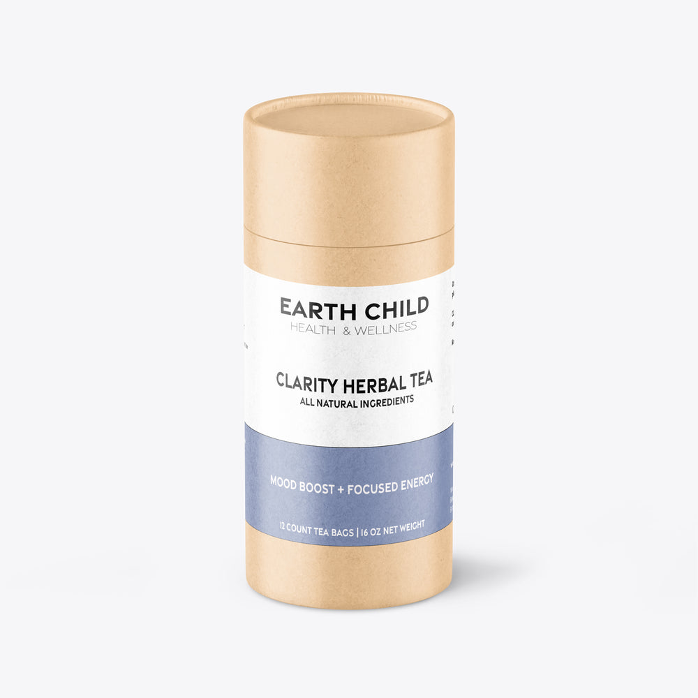 Clarity Herbal Tea