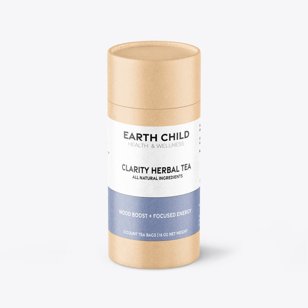 Clarity Herbal Tea