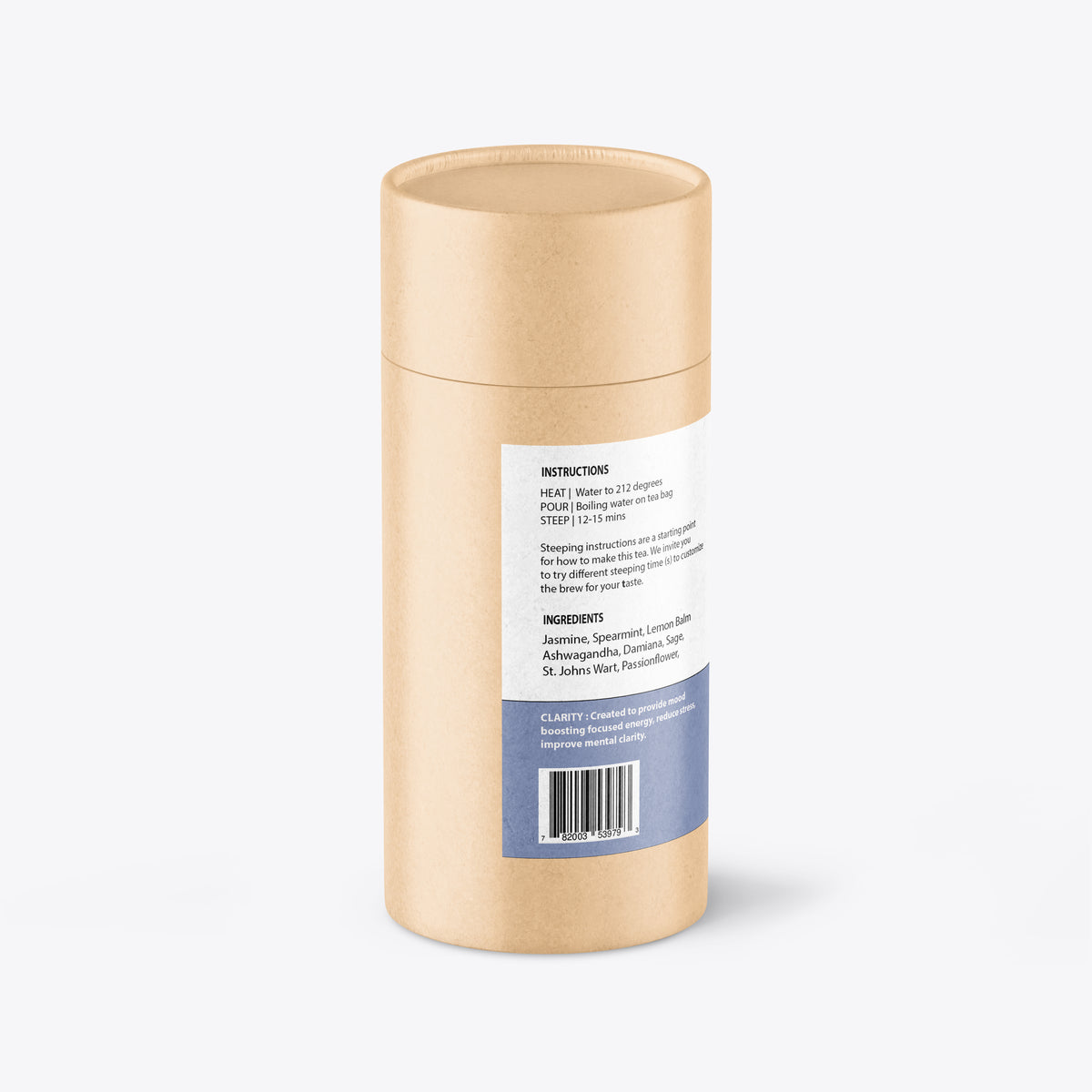 Clarity Herbal Tea
