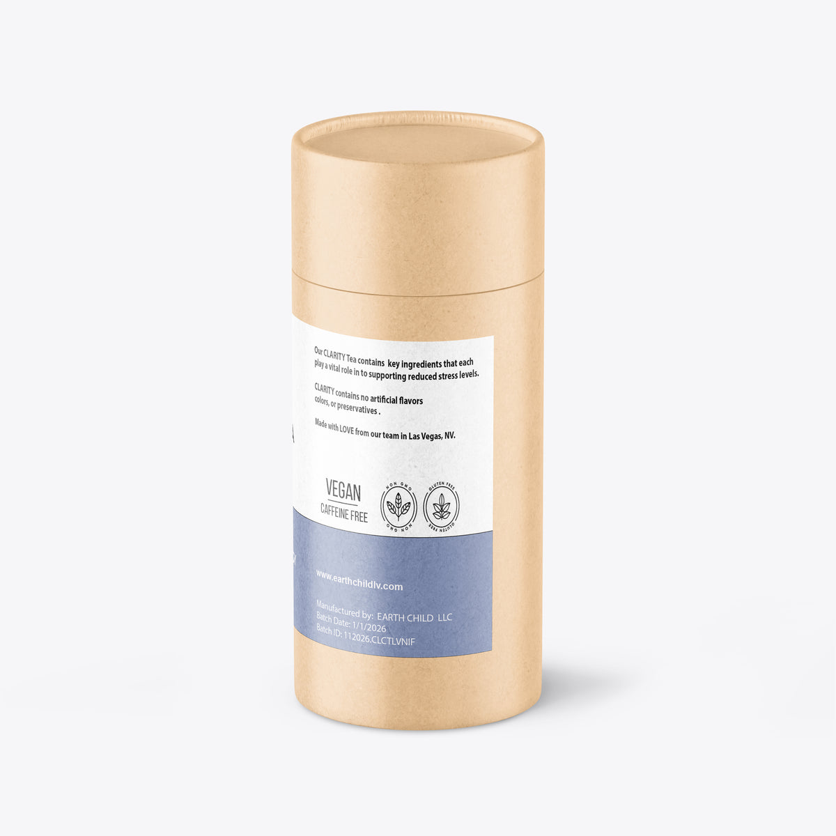 Clarity Herbal Tea