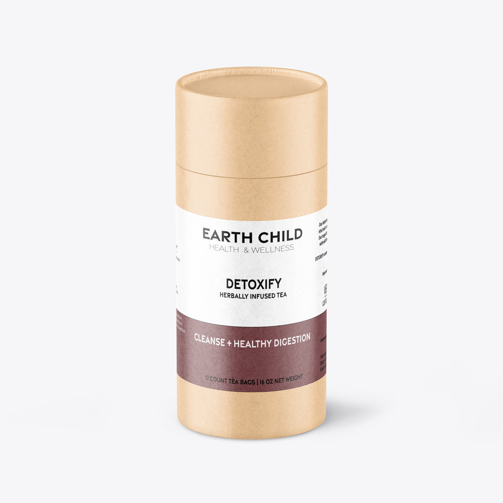 Detoxify Herbal Tea