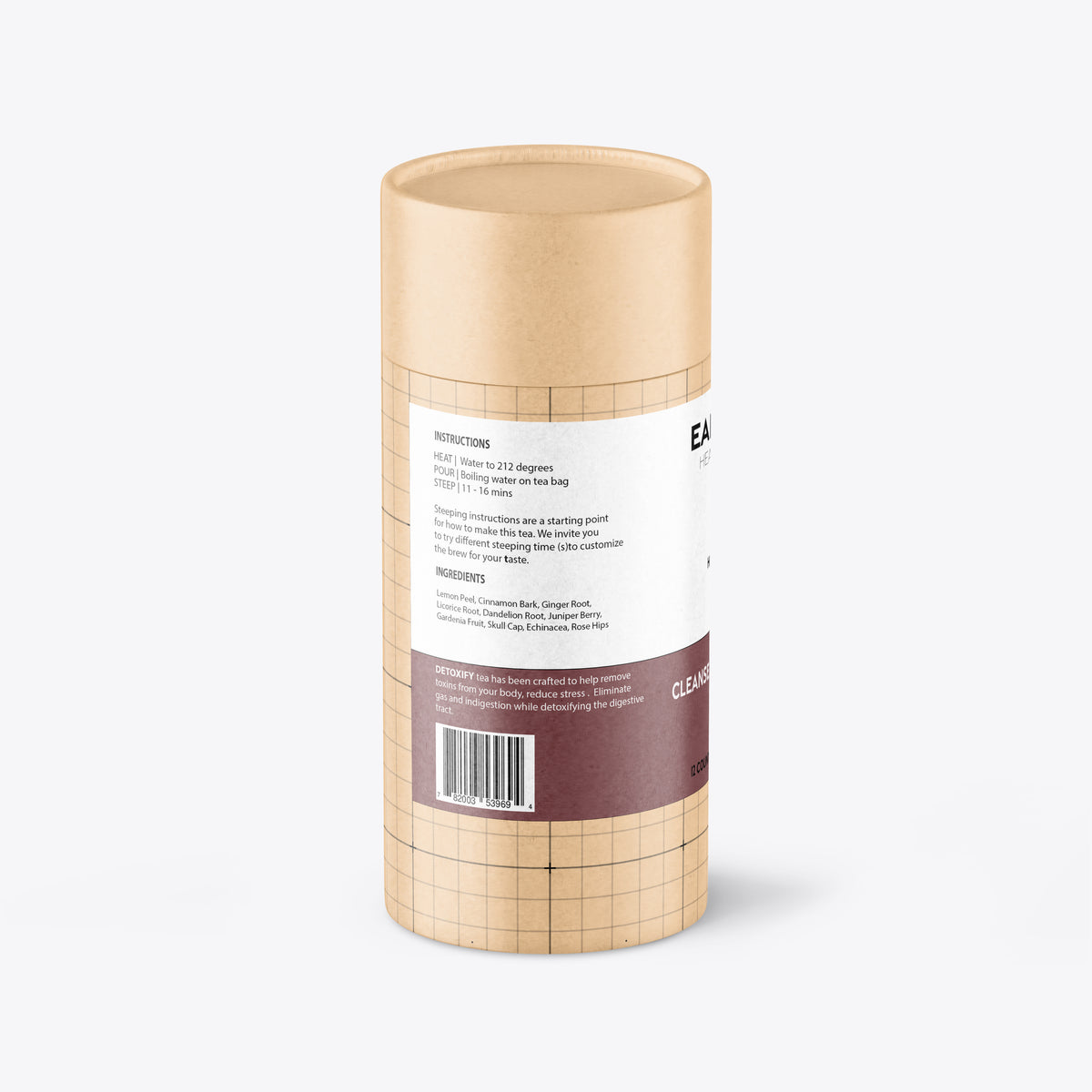 Detoxify Herbal Tea