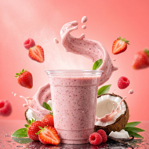 No45 Strawberry Shortcake